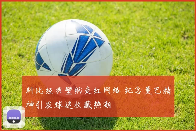 科比经典壁纸走红网络 纪念曼巴精神引发球迷收藏热潮