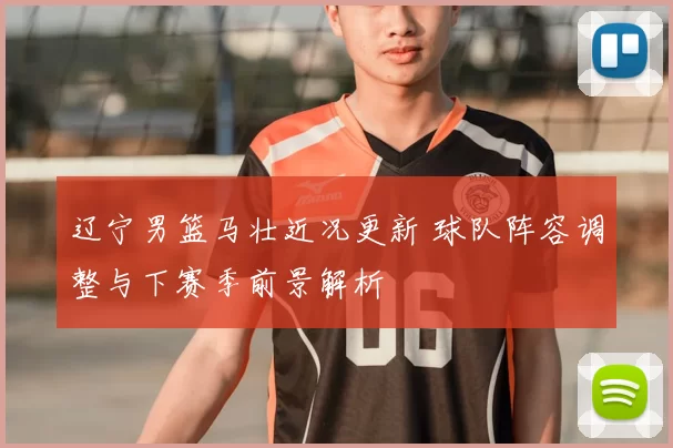 辽宁男篮马壮近况更新 球队阵容调整与下赛季前景解析