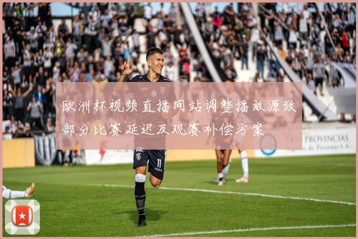 欧洲杯视频直播网站调整播放源致部分比赛延迟及观赛补偿方案