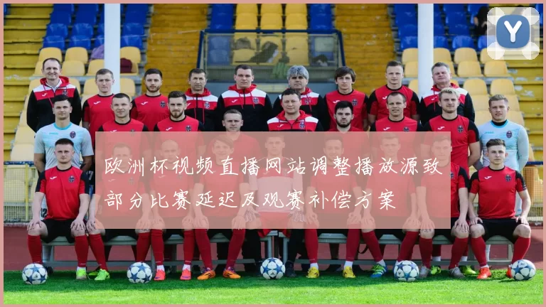 欧洲杯视频直播网站调整播放源致部分比赛延迟及观赛补偿方案